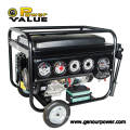 Generator 2016 2kw 12 V DC Tragbare Generator für Verkauf Benzin Generator für Export mit Konkurrenzfähigen Preis (ZH2500ZS)